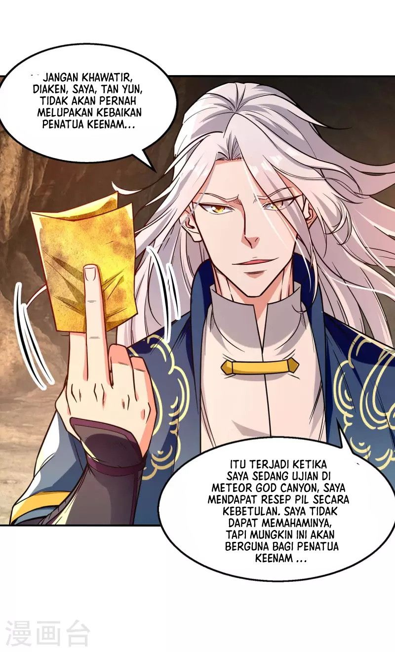 Against The Heaven Supreme Chapter 110 page 6
