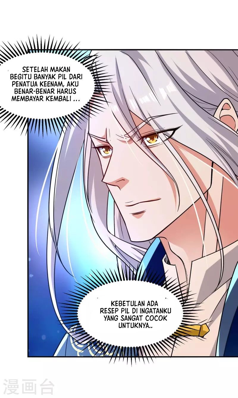 Against The Heaven Supreme Chapter 110 page 7