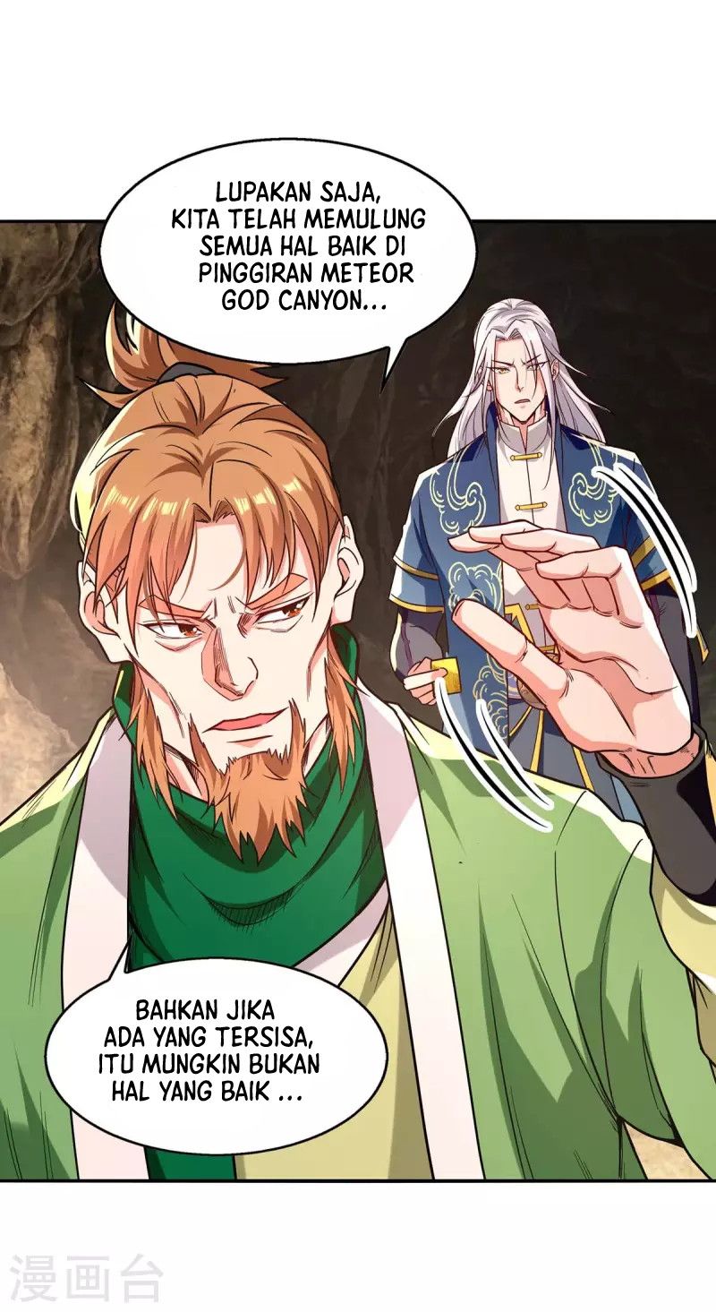 Against The Heaven Supreme Chapter 110 page 8