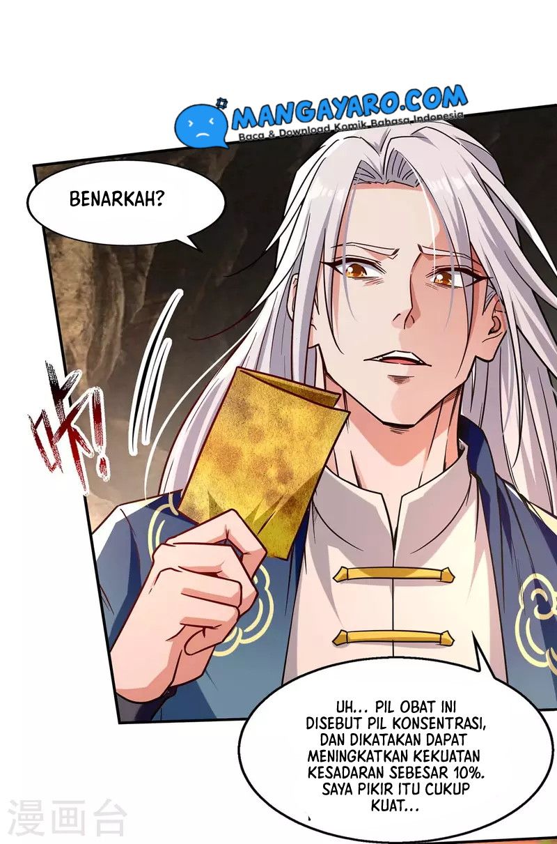 Against The Heaven Supreme Chapter 110 page 9