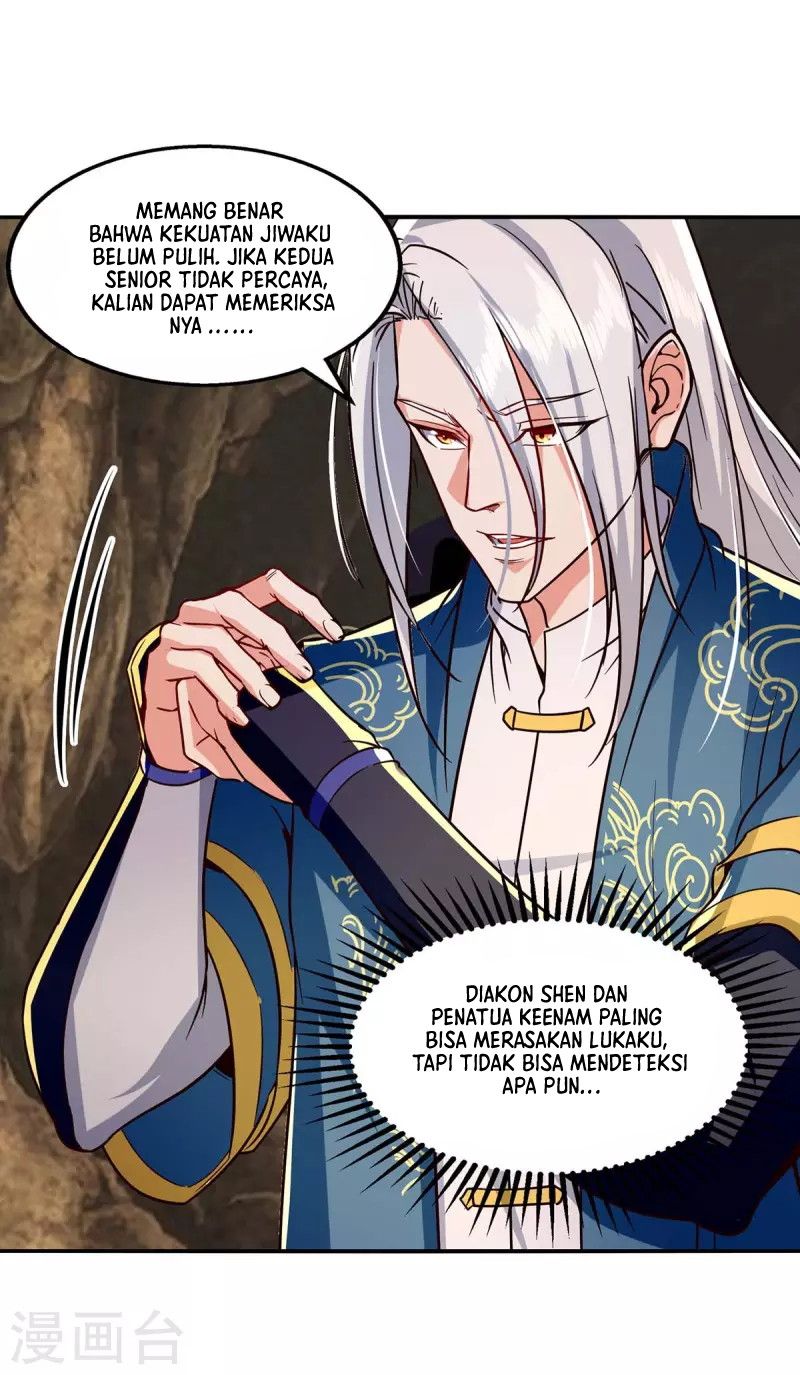 Against The Heaven Supreme Chapter 109 page 16