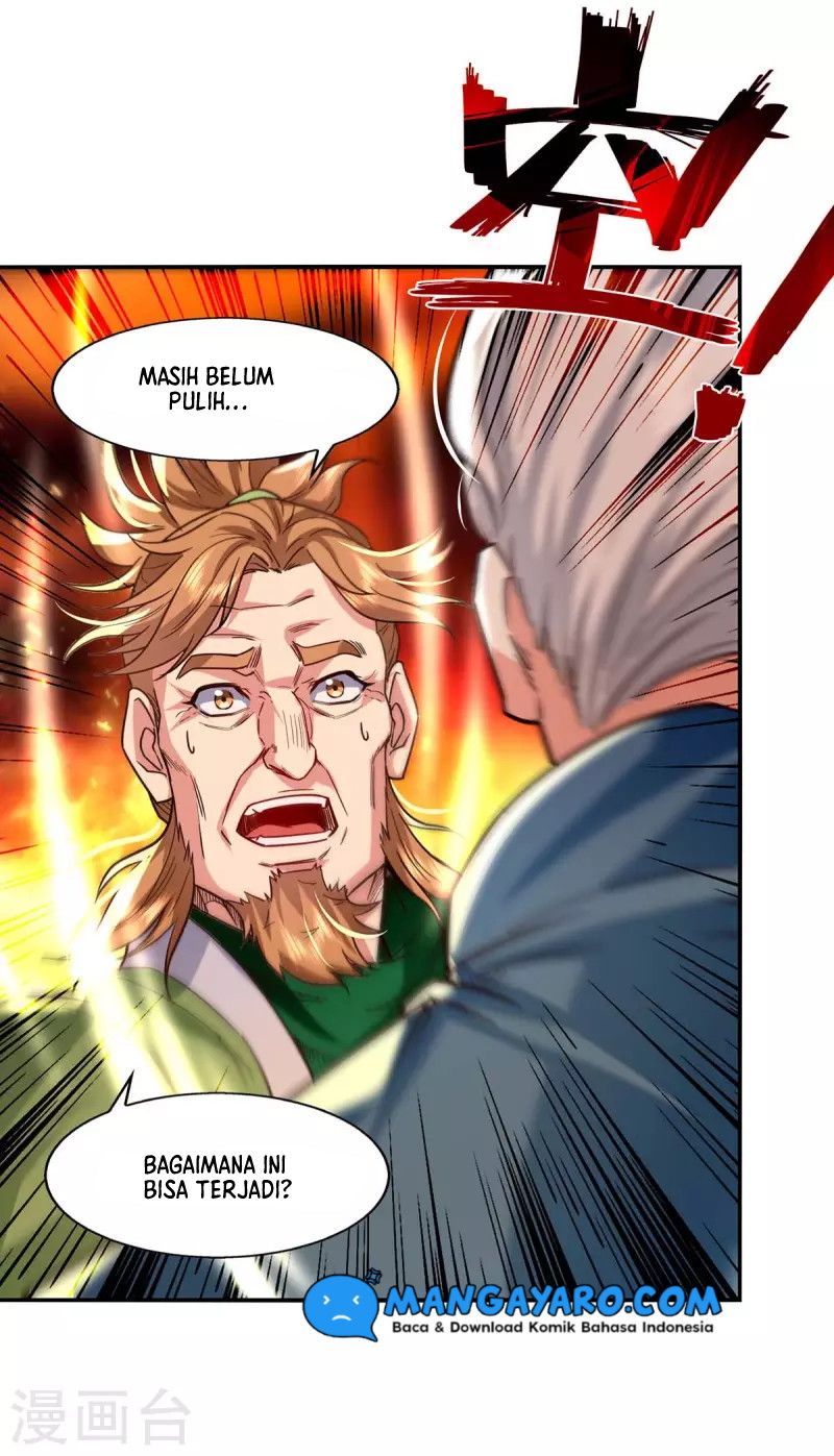 Against The Heaven Supreme Chapter 109 page 18
