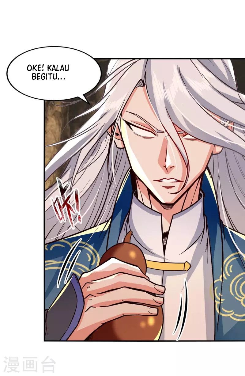 Against The Heaven Supreme Chapter 109 page 20
