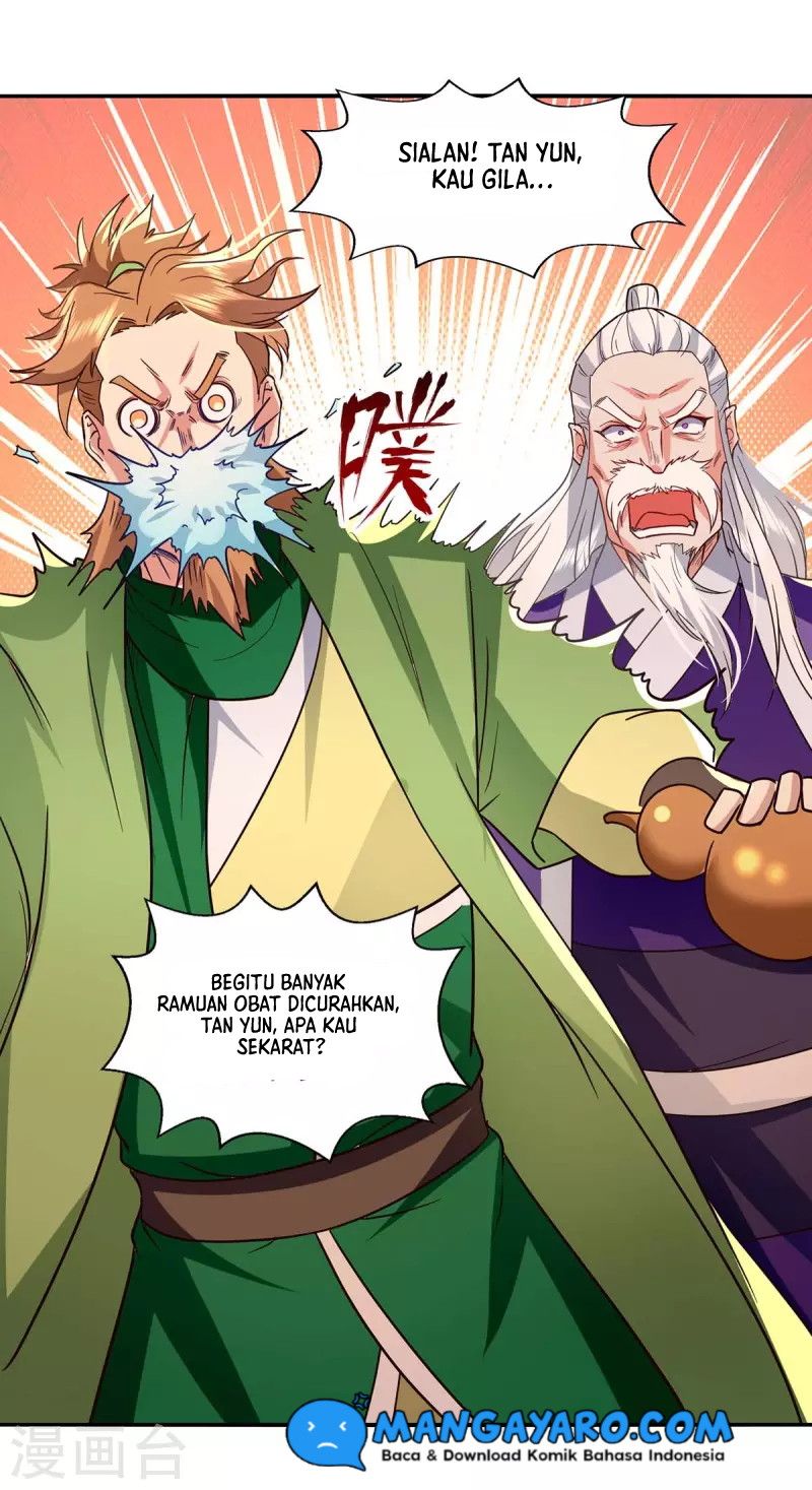 Against The Heaven Supreme Chapter 109 page 22
