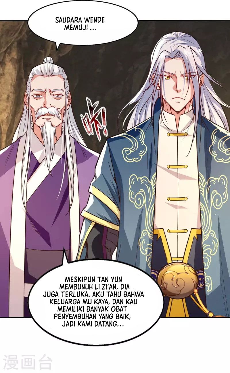 Against The Heaven Supreme Chapter 109 page 5