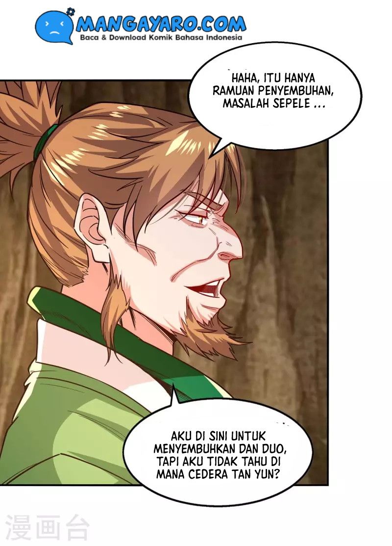 Against The Heaven Supreme Chapter 109 page 6