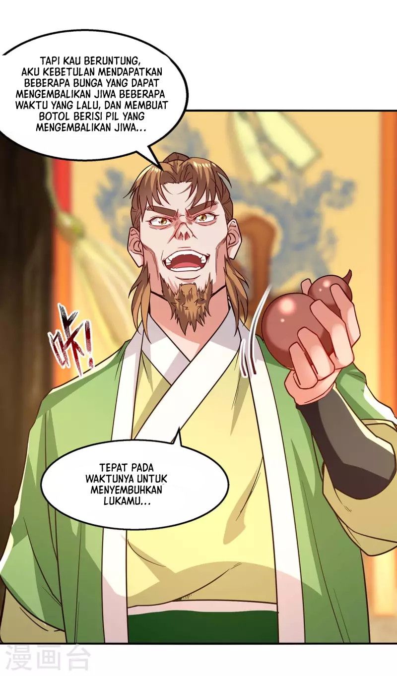 Against The Heaven Supreme Chapter 109 page 9