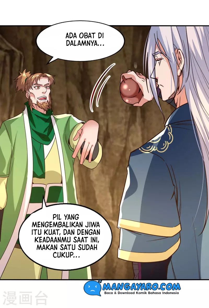 Against The Heaven Supreme Chapter 109 page 10