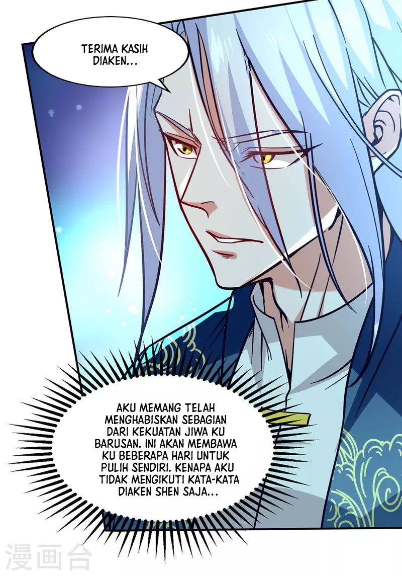 Against The Heaven Supreme Chapter 108 page 16