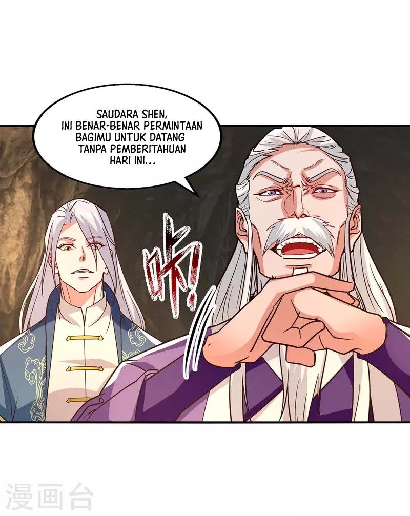 Against The Heaven Supreme Chapter 108 page 22