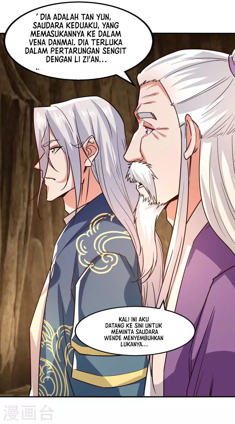 Against The Heaven Supreme Chapter 108 page 24
