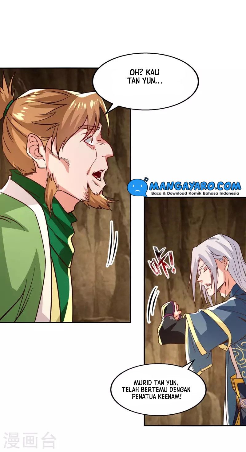 Against The Heaven Supreme Chapter 108 page 25
