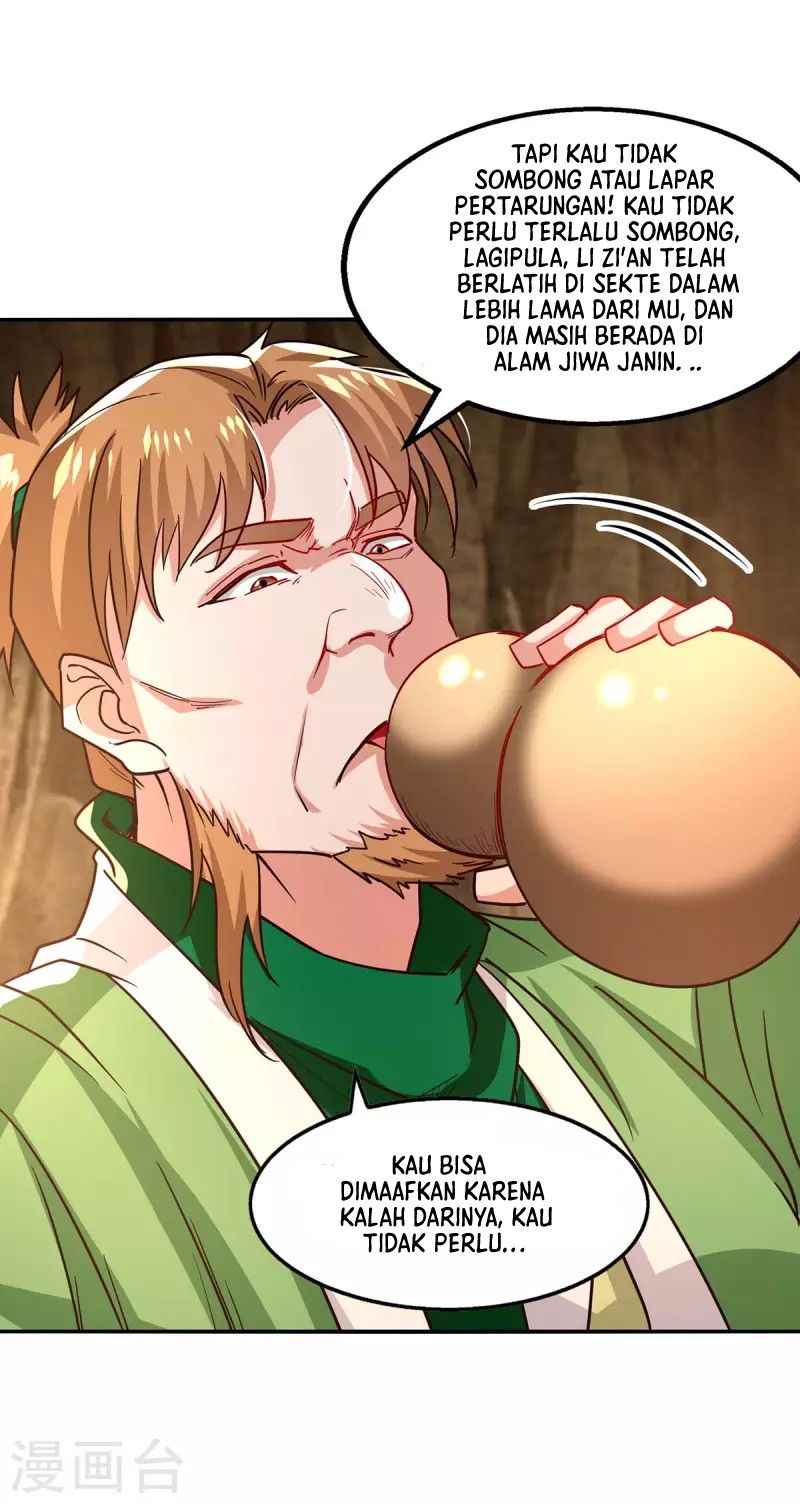 Against The Heaven Supreme Chapter 108 page 27