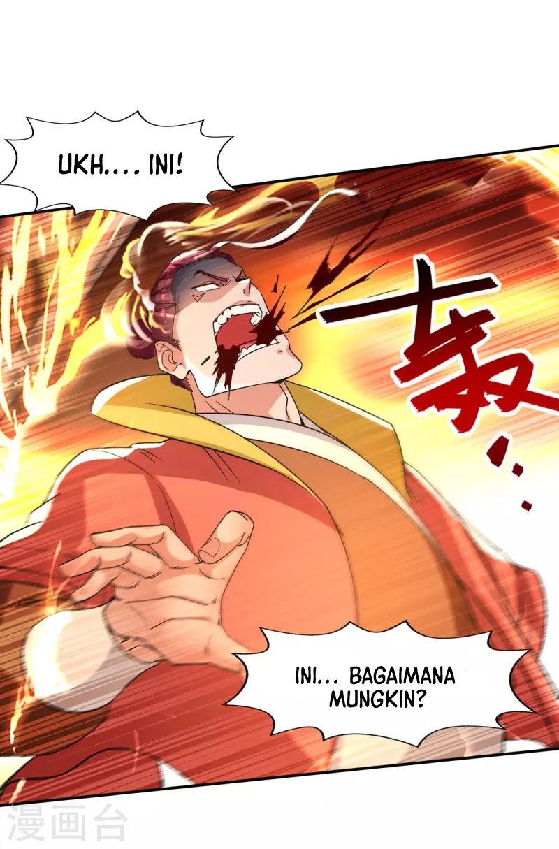 Against The Heaven Supreme Chapter 108 page 3