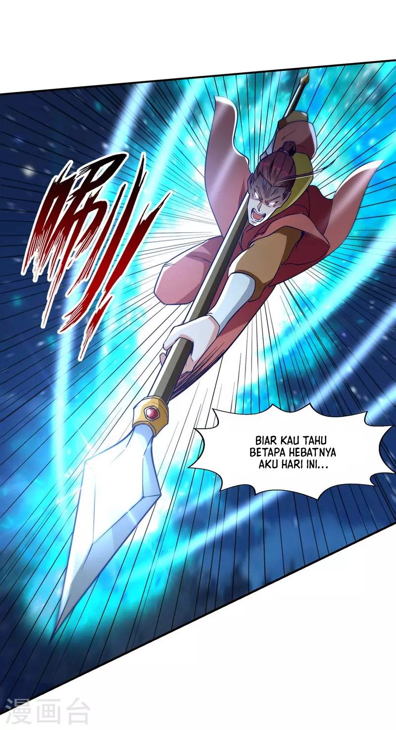 Against The Heaven Supreme Chapter 106 page 16