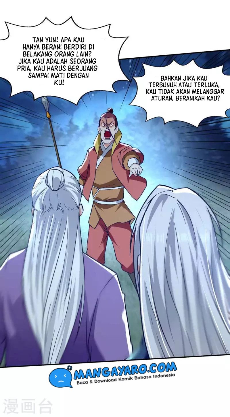 Against The Heaven Supreme Chapter 106 page 21