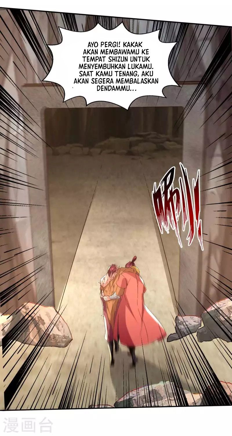 Against The Heaven Supreme Chapter 105 page 10