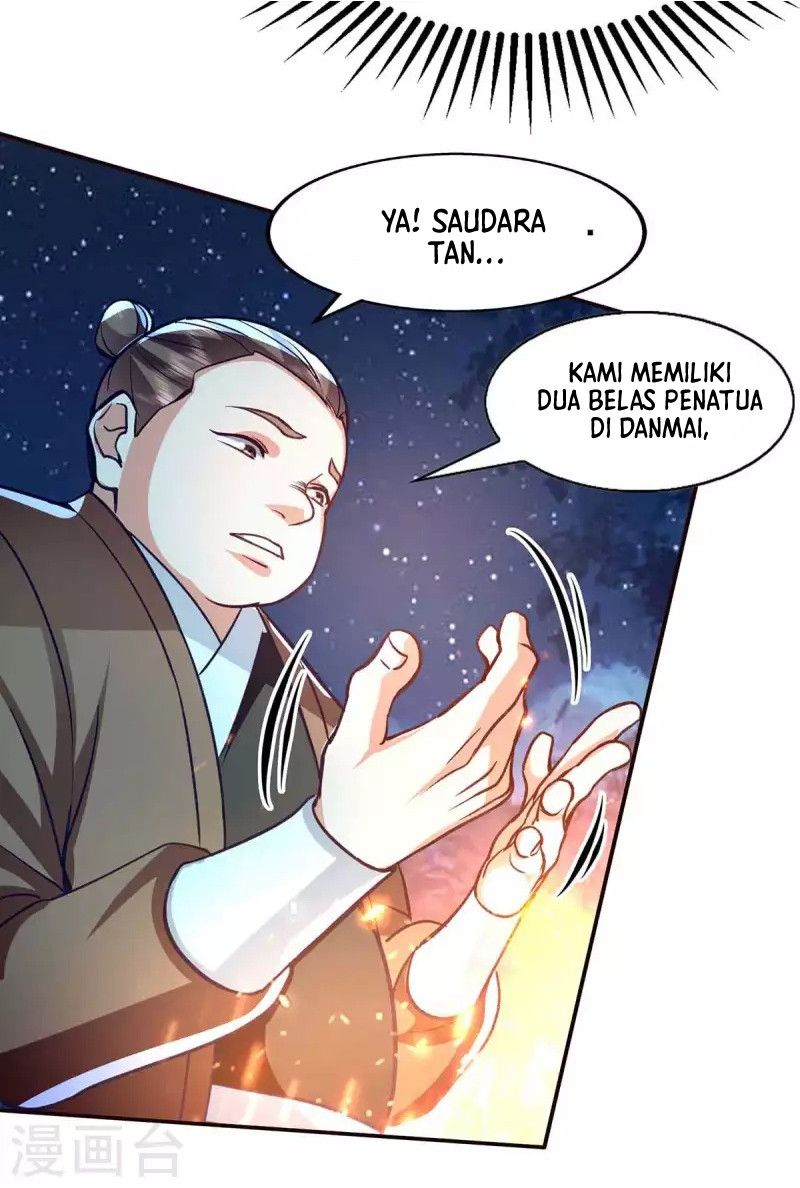 Against The Heaven Supreme Chapter 105 page 16