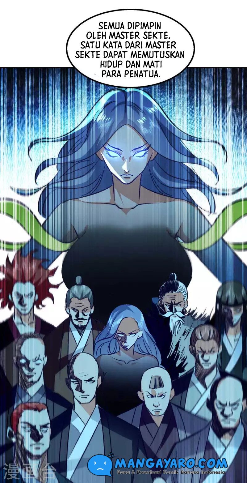 Against The Heaven Supreme Chapter 105 page 17