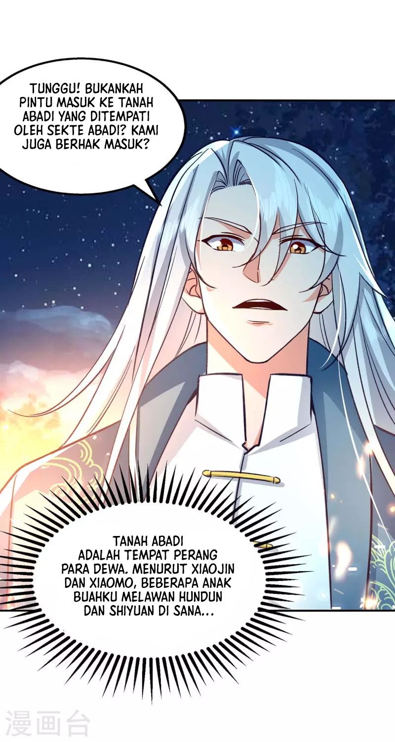 Against The Heaven Supreme Chapter 105 page 20