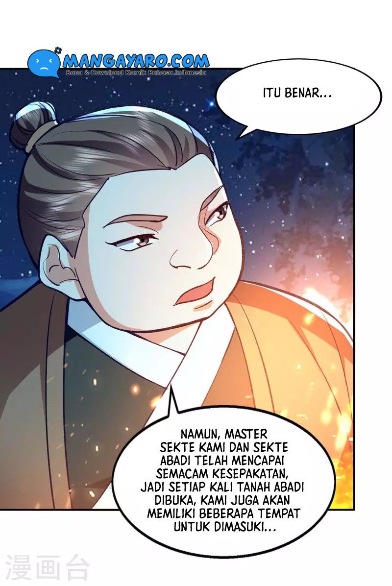 Against The Heaven Supreme Chapter 105 page 21