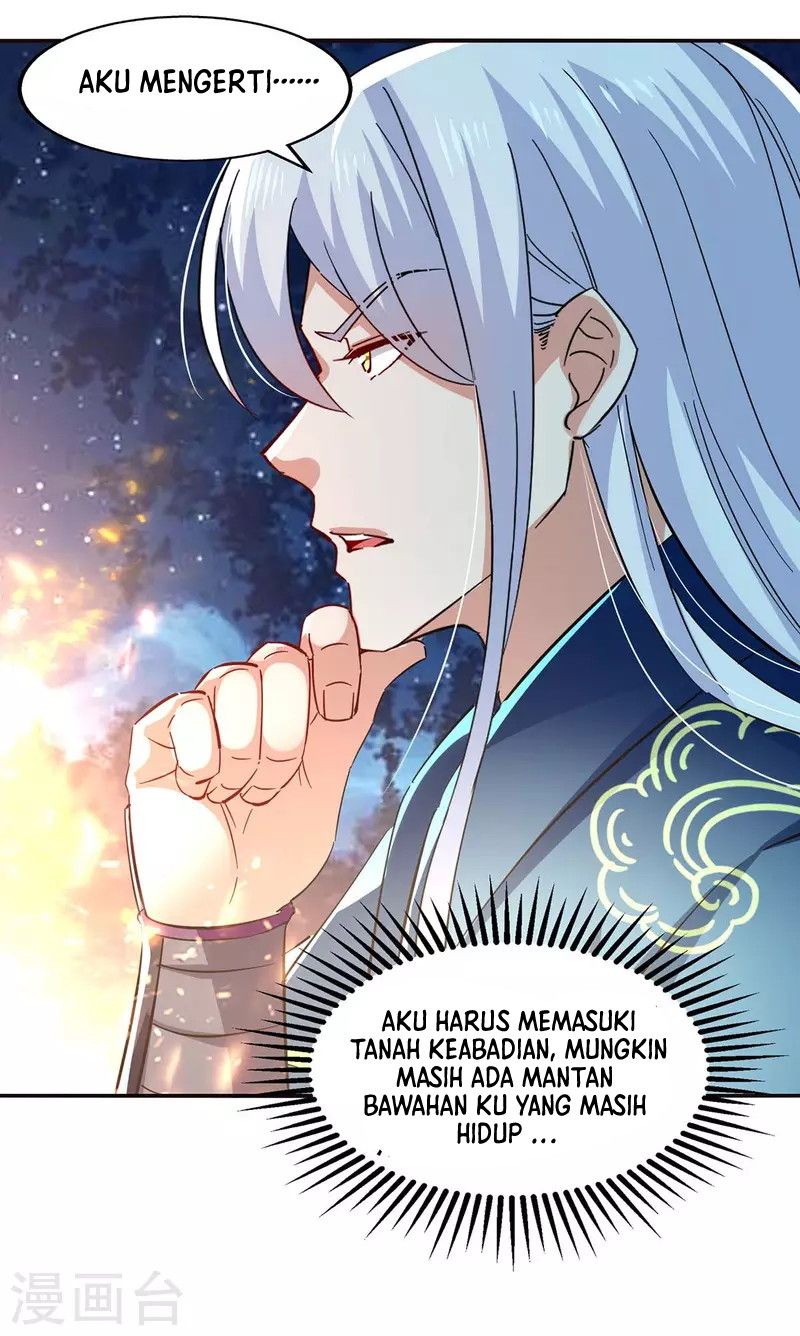 Against The Heaven Supreme Chapter 105 page 22