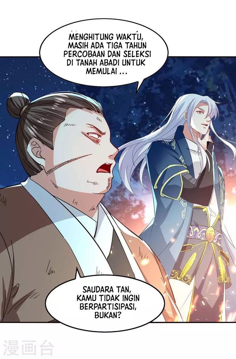 Against The Heaven Supreme Chapter 105 page 23
