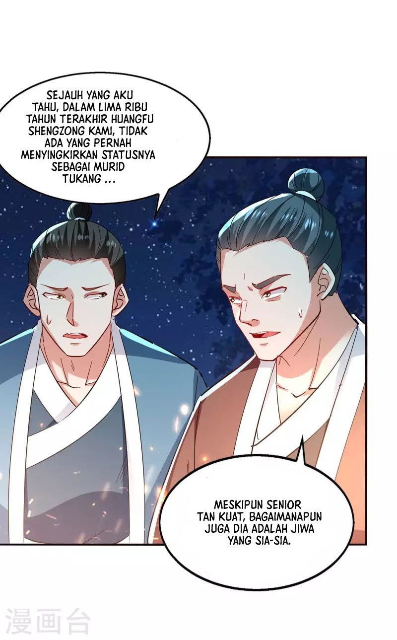 Against The Heaven Supreme Chapter 105 page 28