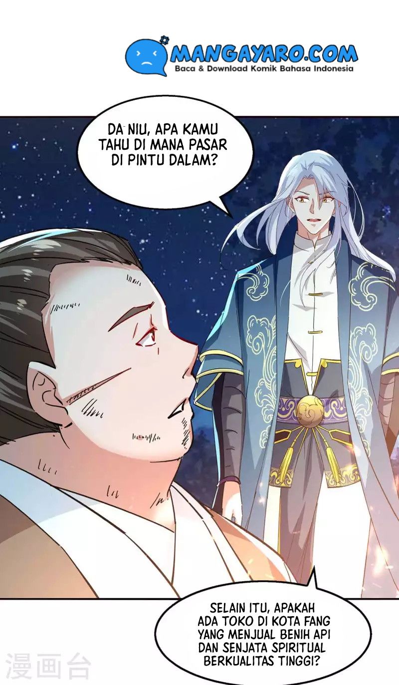 Against The Heaven Supreme Chapter 105 page 29