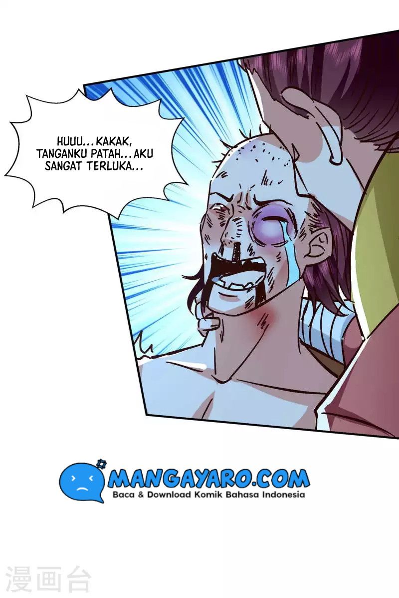 Against The Heaven Supreme Chapter 105 page 9