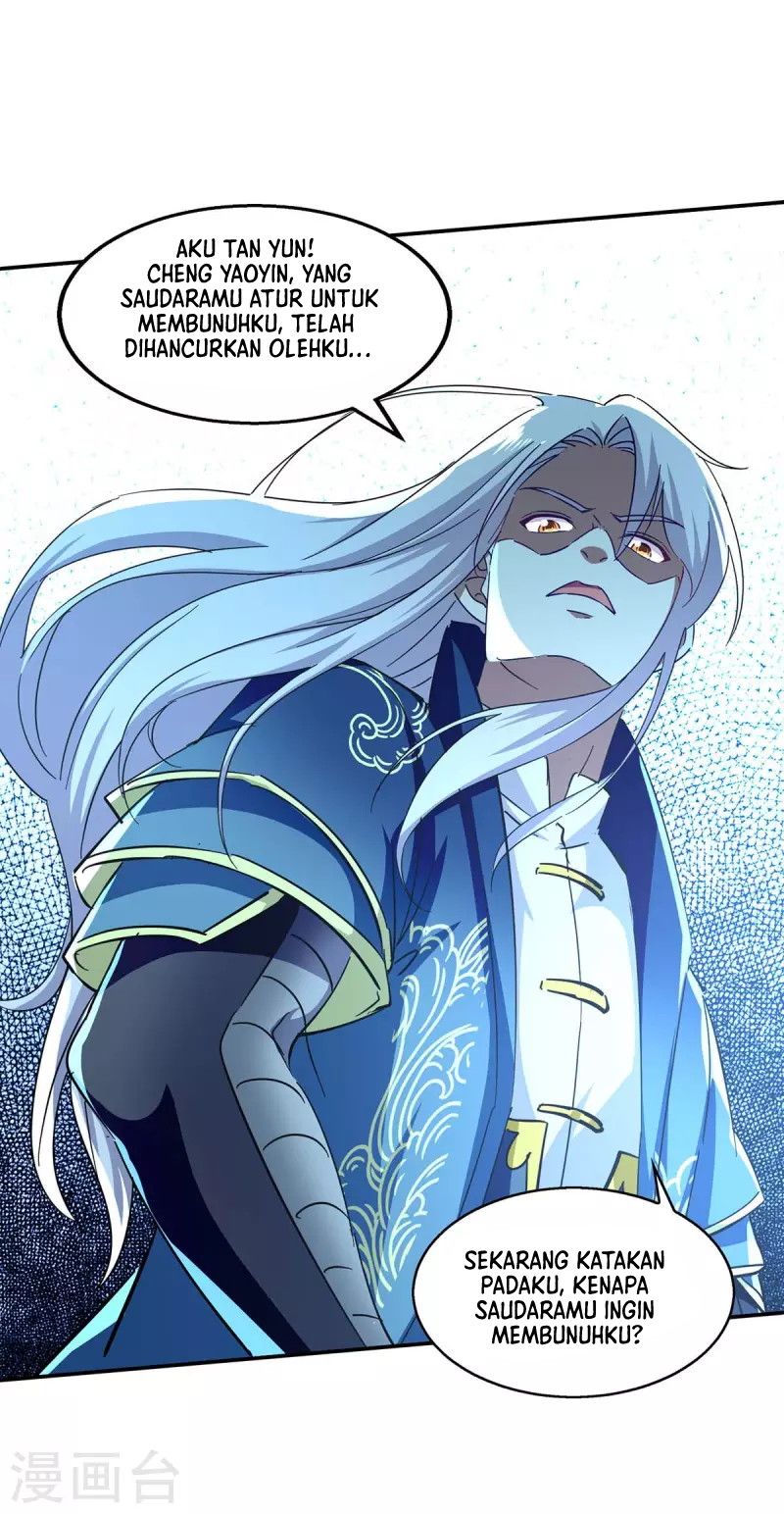 Against The Heaven Supreme Chapter 104 page 22