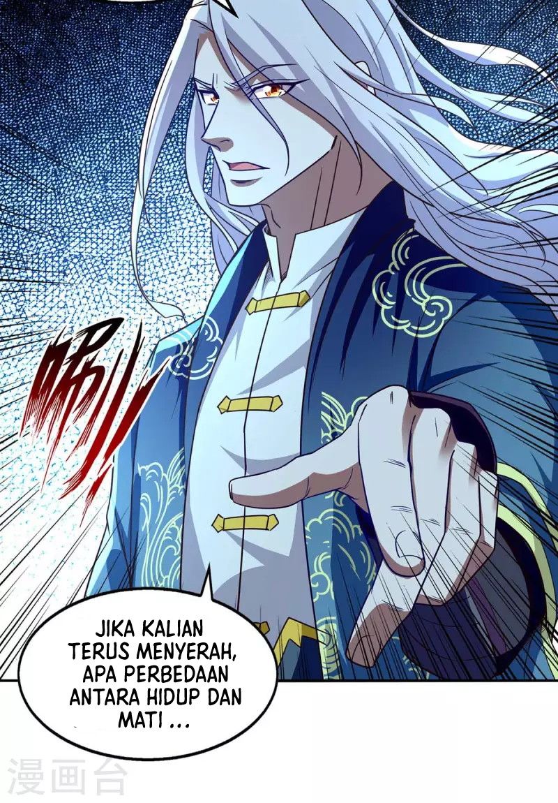 Against The Heaven Supreme Chapter 104 page 4