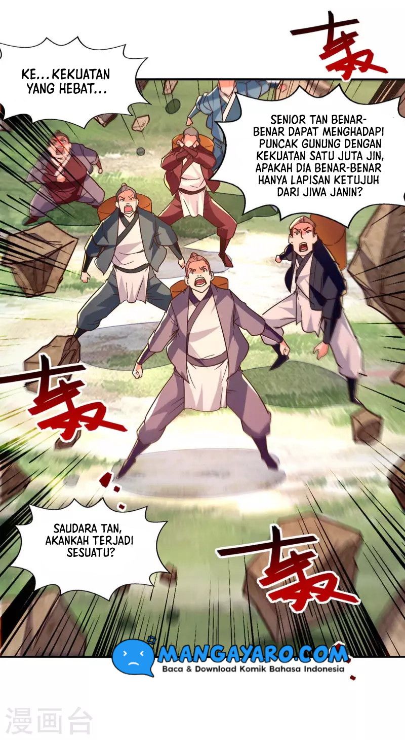 Against The Heaven Supreme Chapter 103 page 13