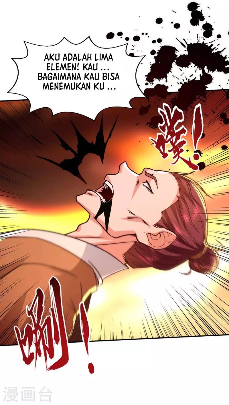 Against The Heaven Supreme Chapter 103 page 22