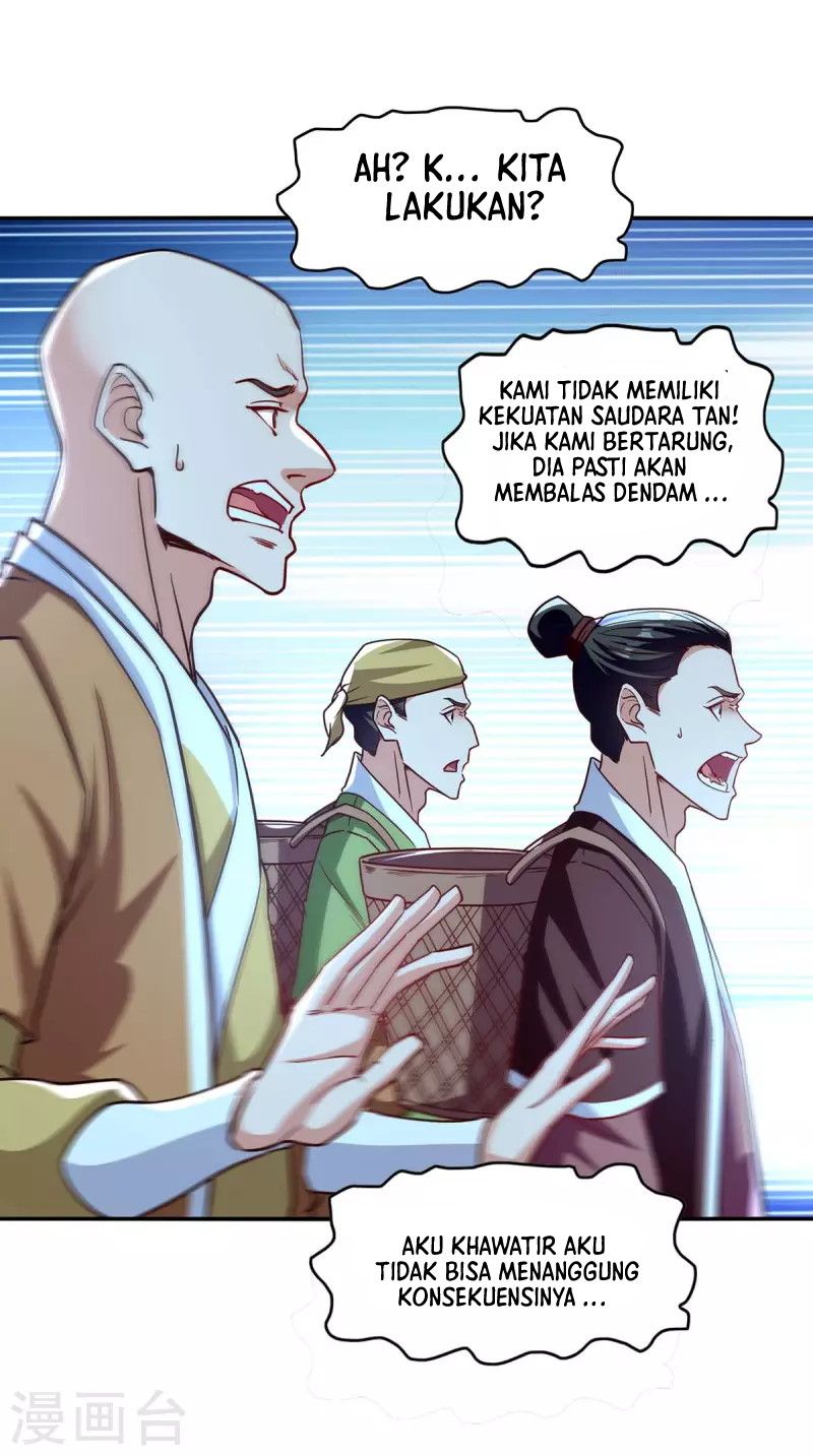 Against The Heaven Supreme Chapter 103 page 31