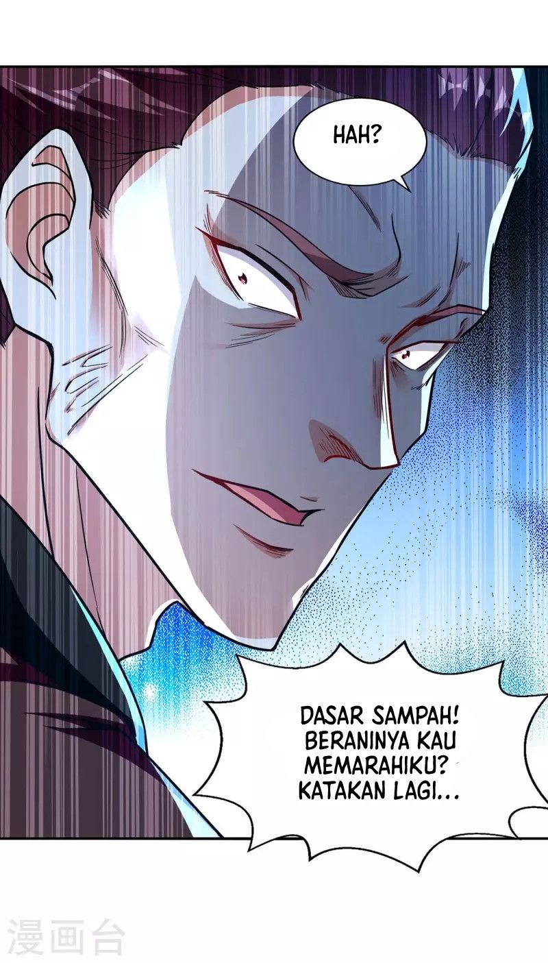 Against The Heaven Supreme Chapter 102 page 18