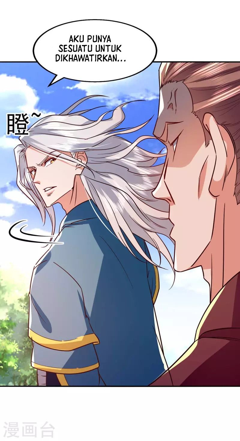 Against The Heaven Supreme Chapter 102 page 22