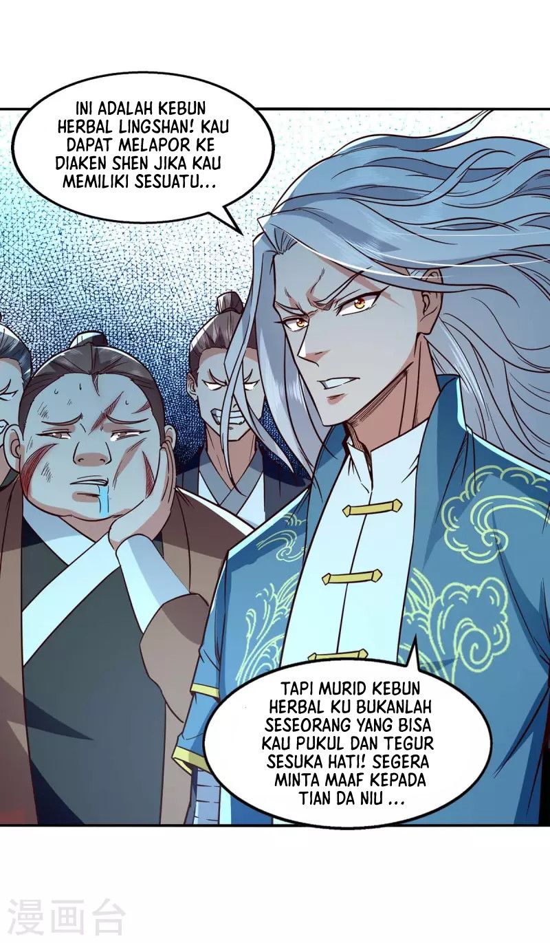 Against The Heaven Supreme Chapter 102 page 26