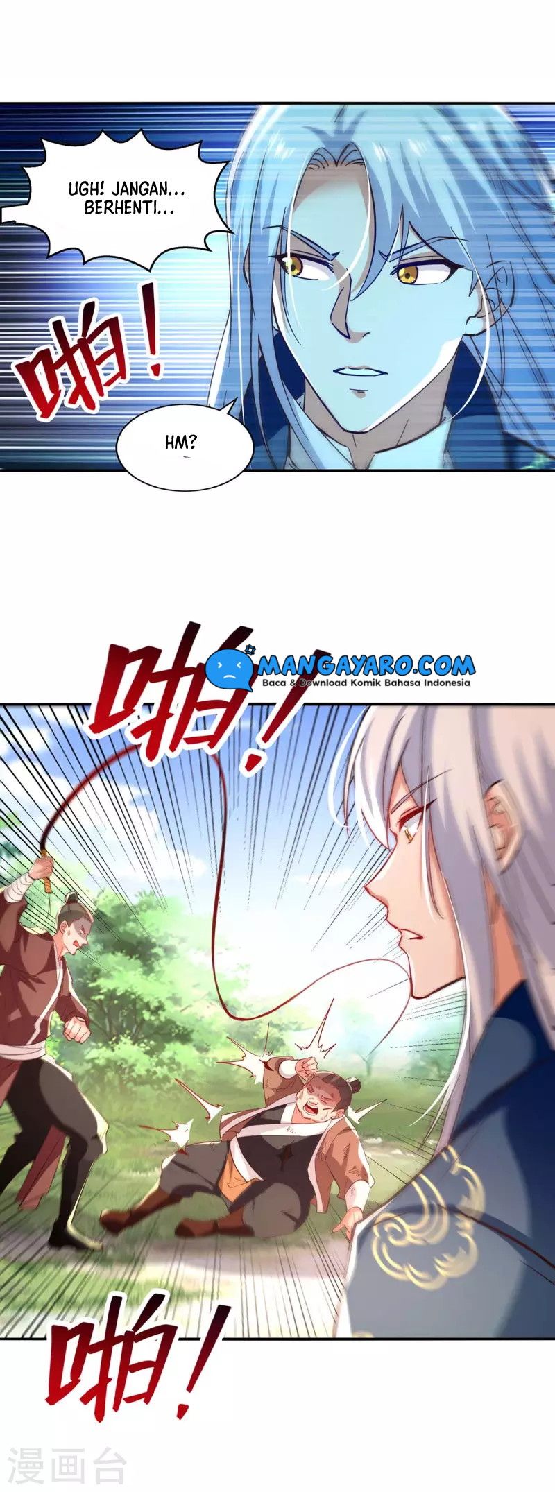 Against The Heaven Supreme Chapter 102 page 9