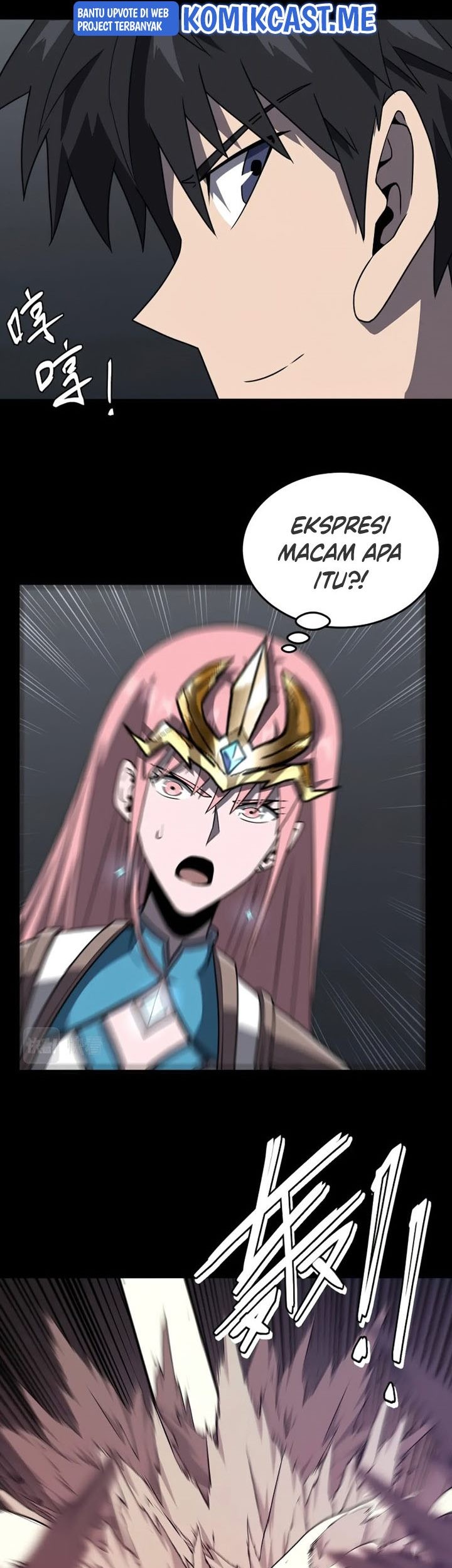 A Comic Artist’s Survival Guide Chapter 18 page 20