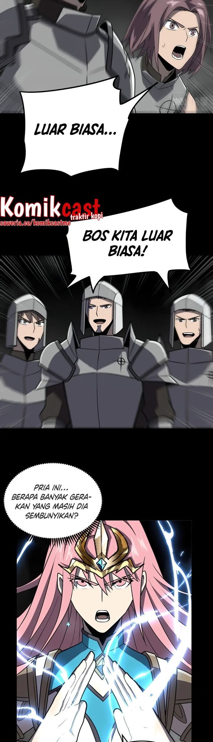 A Comic Artist’s Survival Guide Chapter 18 page 30
