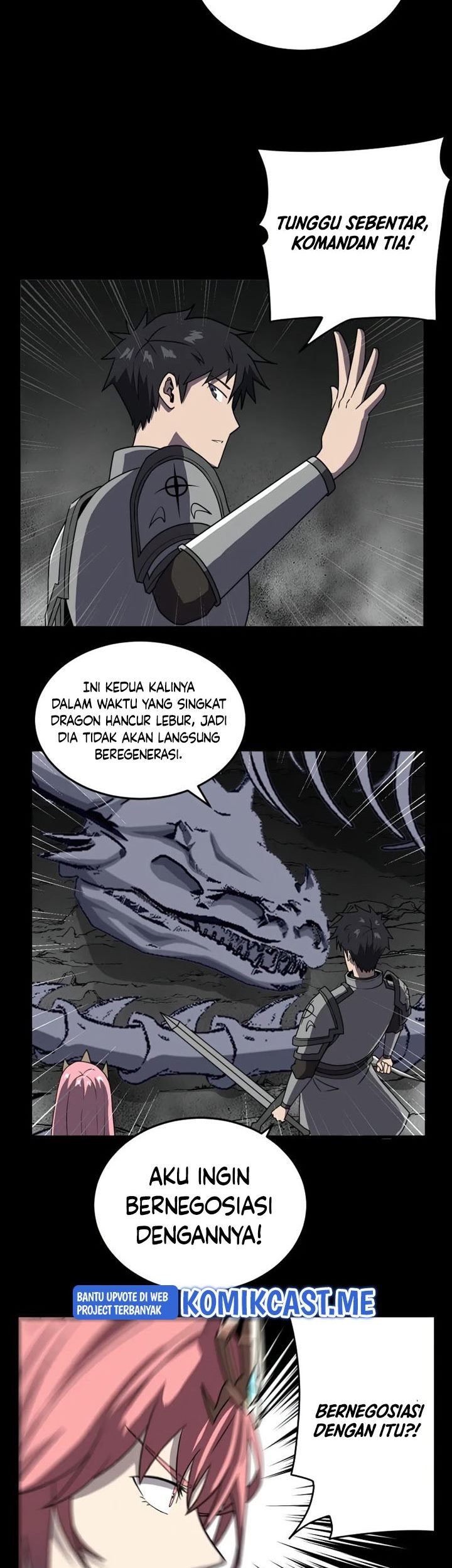 A Comic Artist’s Survival Guide Chapter 18 page 32