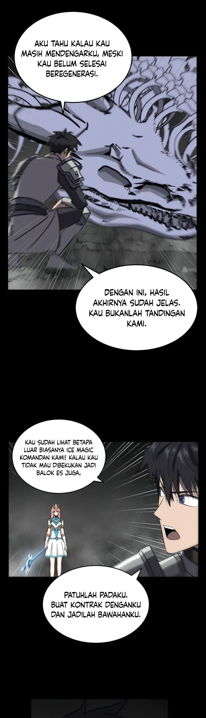 A Comic Artist’s Survival Guide Chapter 18 page 34