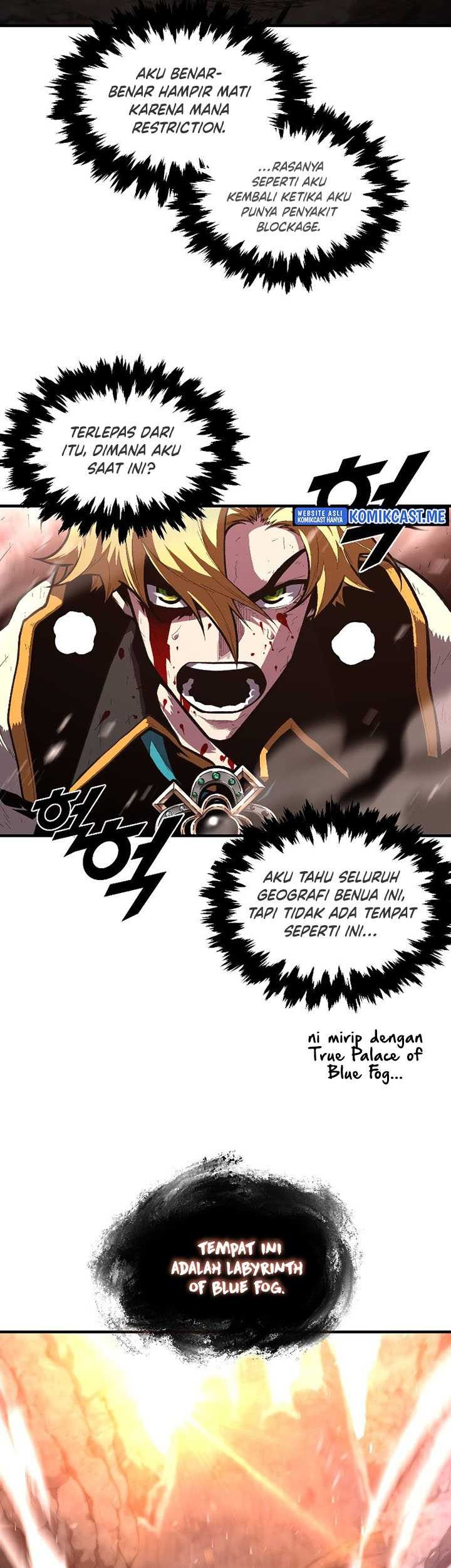 Talent-Swallowing Magician Chapter 43 page 20