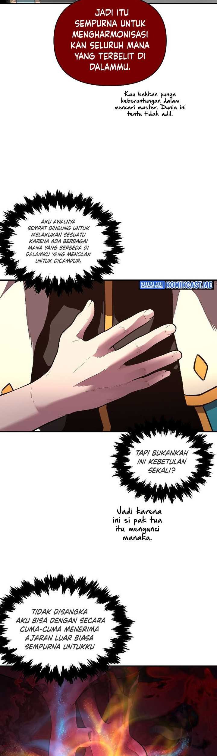 Talent-Swallowing Magician Chapter 43 page 30