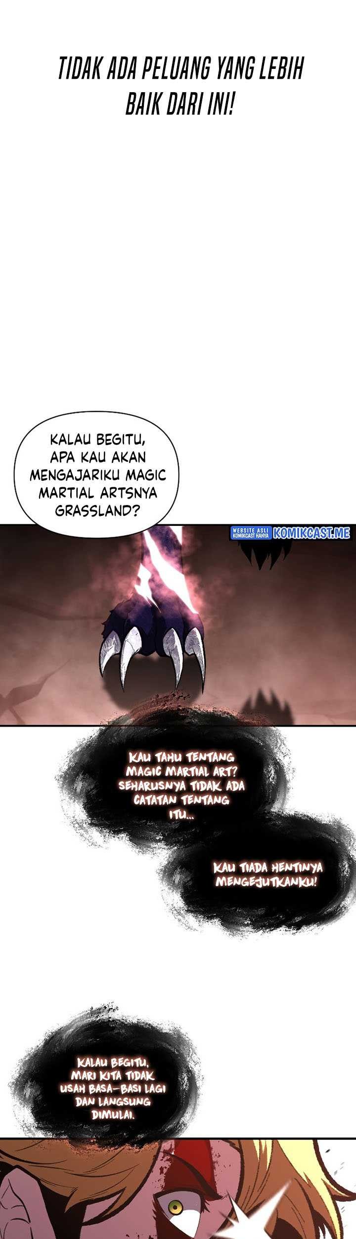Talent-Swallowing Magician Chapter 43 page 32