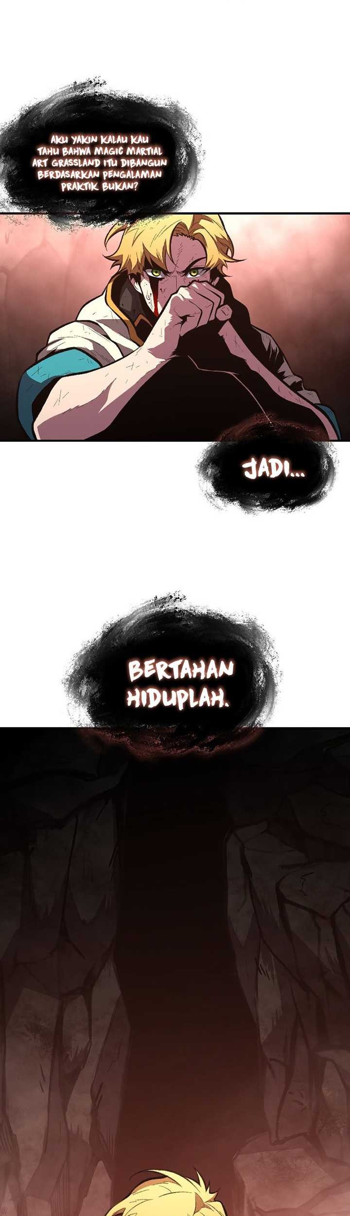 Talent-Swallowing Magician Chapter 43 page 34
