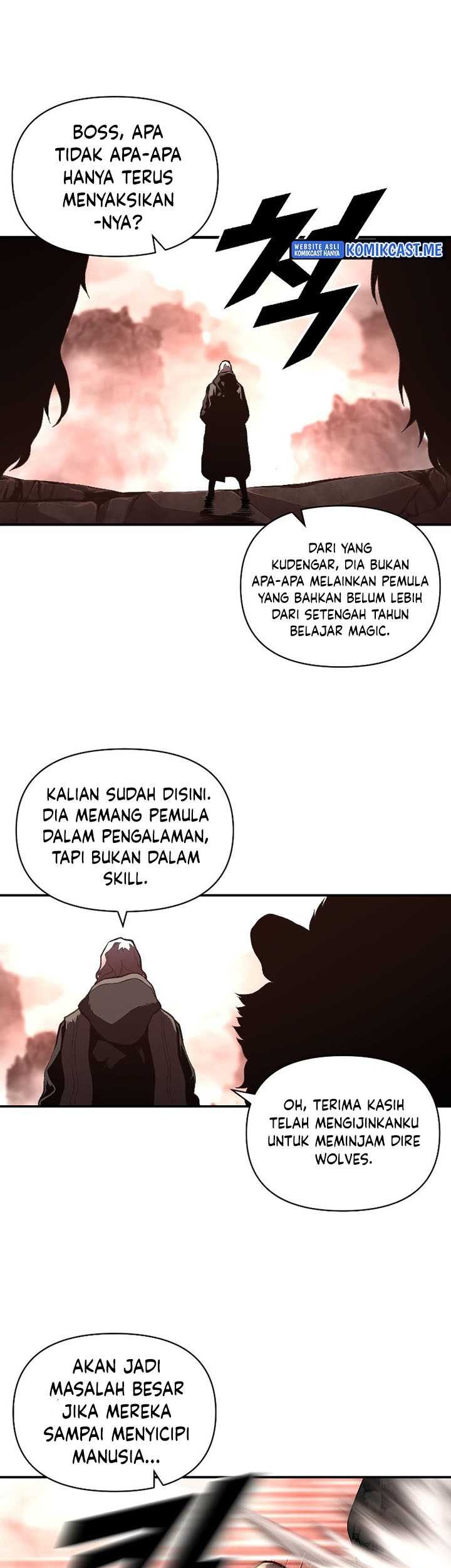 Talent-Swallowing Magician Chapter 43 page 38