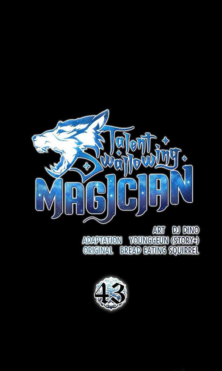 Talent-Swallowing Magician Chapter 43 page 7