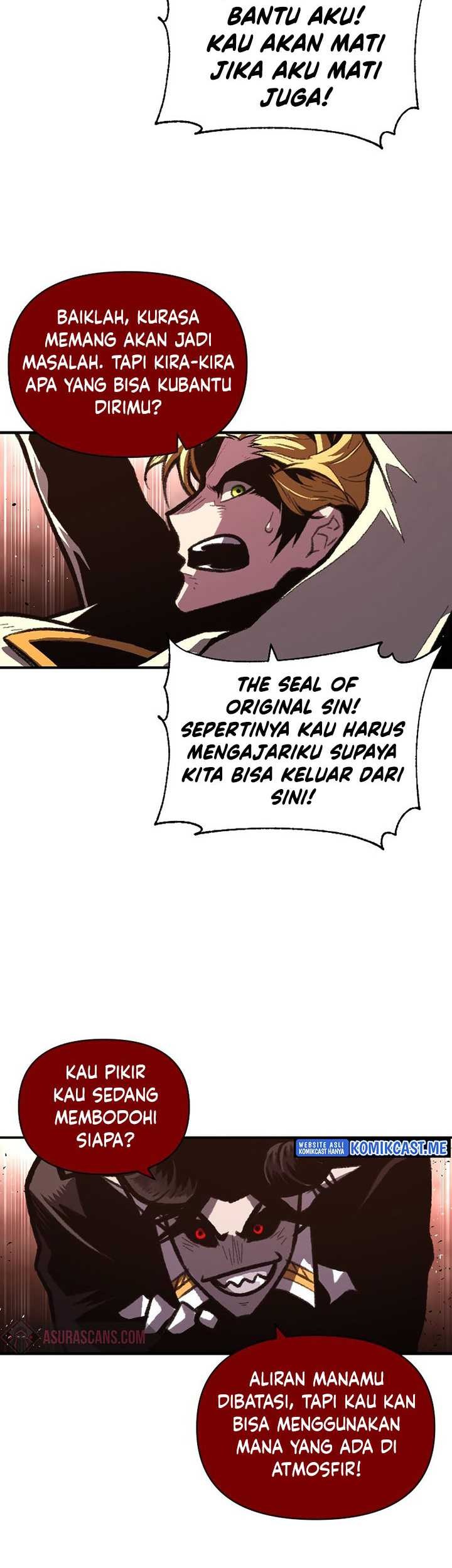 Talent-Swallowing Magician Chapter 43 page 12